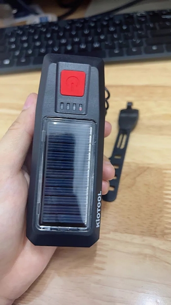 Bộ Đèn Trước Sau Xe Đạp – Lựa Chọn Tối Ưu Cho Người Đạp Xe Đêm