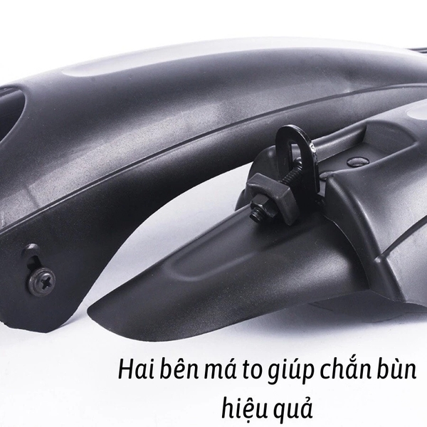 Chắn Bùn Xe Đạp Địa Hình - Bí Quyết Giữ Xe Sạch Sẽ Và Tăng Hiệu Suất Khi Đạp Xe