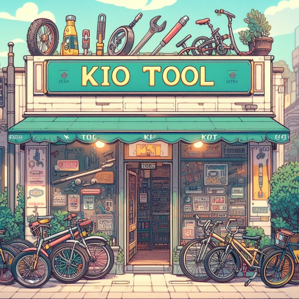 Những Phụ Kiện Xe Đạp Hữu Ích Từ KIO TOOL Để Nâng Cấp Chuyến Đi Của Bạn