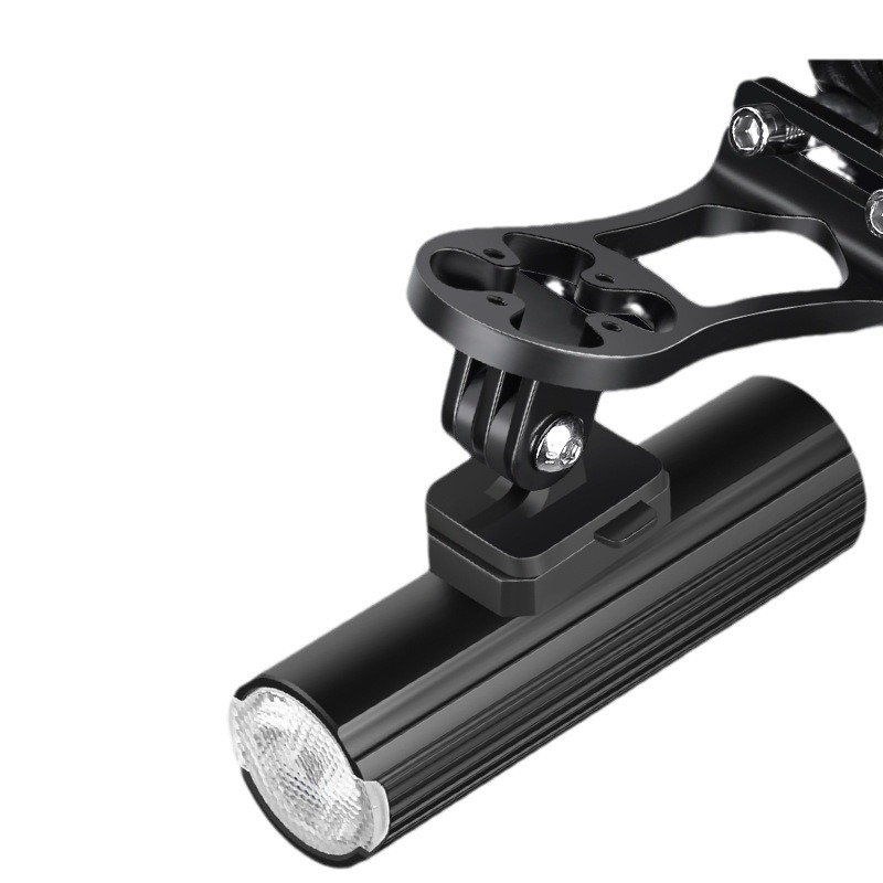 Đèn pha xe đạp KIOTOOL 500 Lumen chống thấm nước IPX6 6603 6