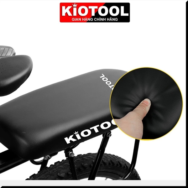 Đệm Lót Bao Yên Xe Đạp Cho Người Ngồi Sau Siêu Êm: Giải Pháp Hoàn Hảo Cho Sự Thoải Mái