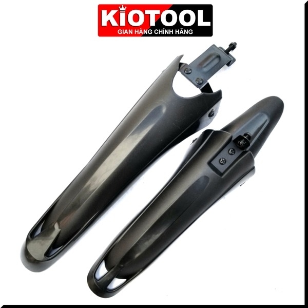 Chắn bùn xe đạp Kiotool – ĐẸP và CHẤT