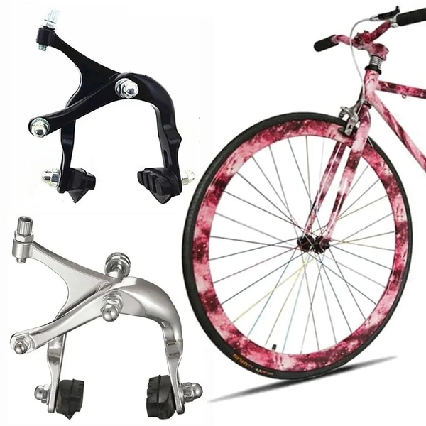 Tại sao nên chọn phanh đĩa cho xe đạp Fixed Gear Road Kiotool?