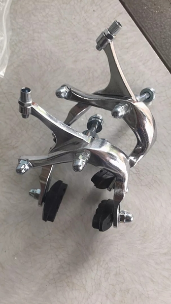Phanh tay xe đạp địa hình chuyên nghiệp: Cụm phanh xe đạp Fixed Gear Road Kiotool dễ lắp đặt - Sự lựa chọn hoàn hảo cho mọi tay đua