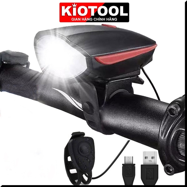 Đèn Xe Đạp Chính Hãng Kiotool: Lựa Chọn Tối Ưu Cho An Toàn và Hiệu Suất Cao