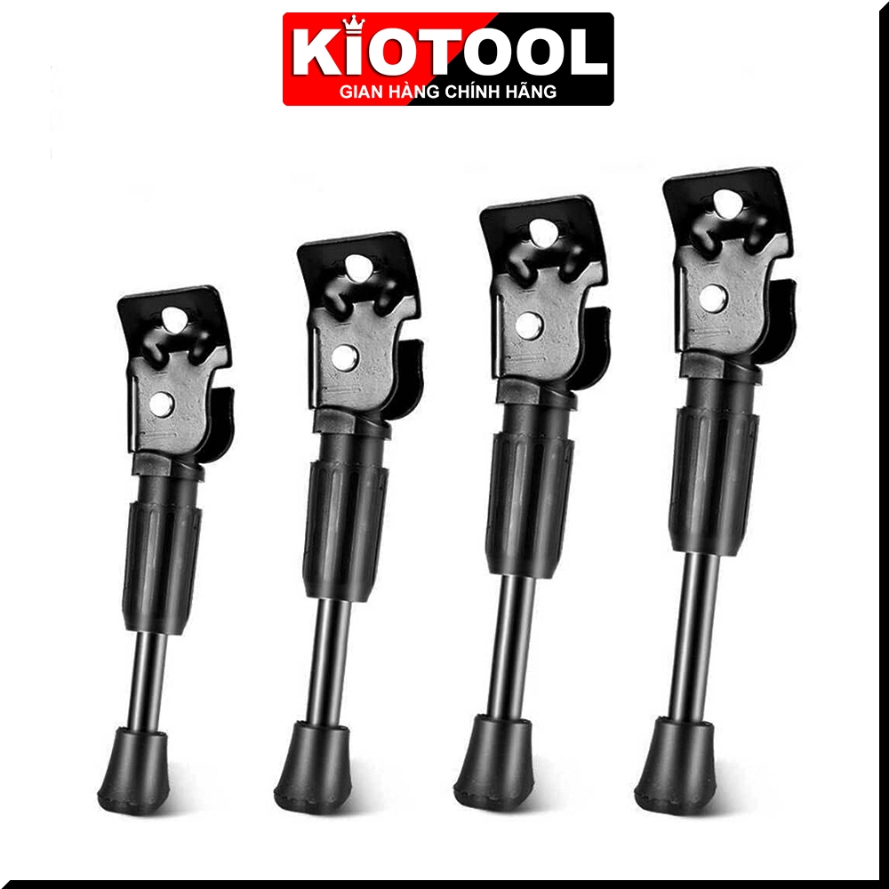 Chân chống xe đạp trẻ em Kiotool đủ size 12 inch -14 inch -16 inch -18 inch -20 inch chắc chắn 7