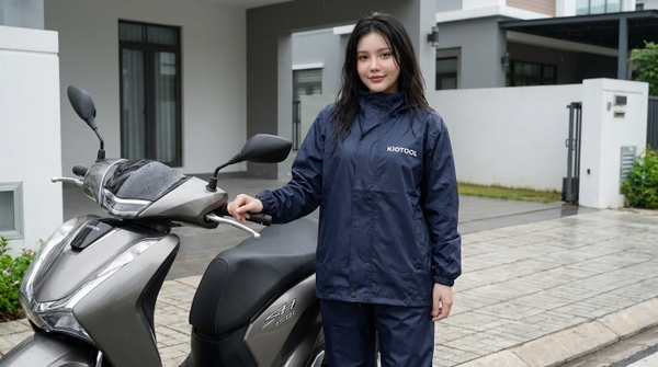 Khám Phá Áo Mưa Bo – Phong Cách Thời Trang Phù Hợp Mọi Thời Tiết