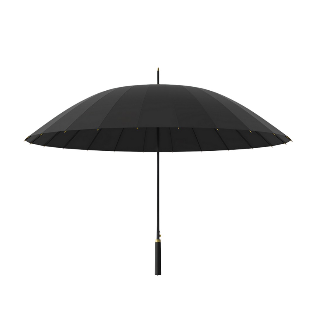 Ô Che Mưa Siêu To 24 Nan Kiotool Ô Chống Thấm 2 Lớp, Đường Kính 115cm, Không Rỉ, Chống Tia UV 9