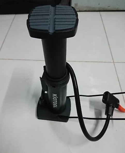 Thay Vòi Cho Bơm Xe Mini - Hướng Dẫn Chi Tiết Từng Bước